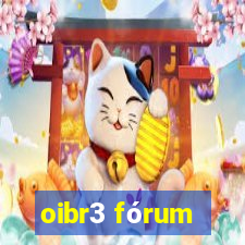 oibr3 fórum