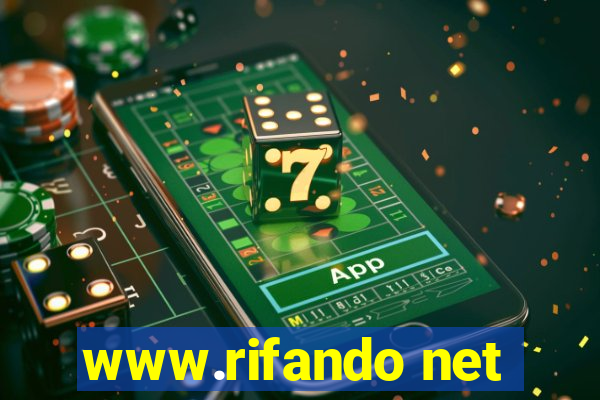 www.rifando net