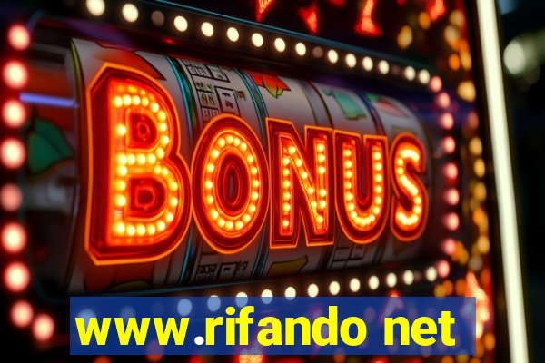 www.rifando net