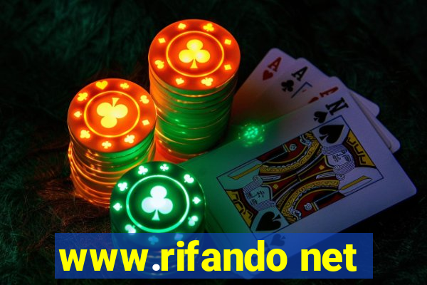 www.rifando net