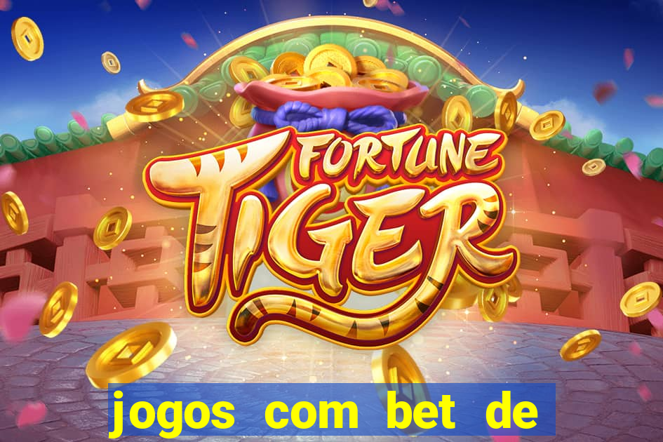 jogos com bet de 5 centavos