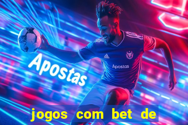 jogos com bet de 5 centavos