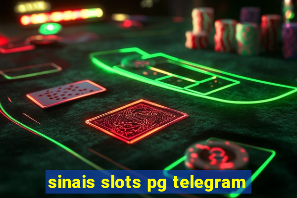 sinais slots pg telegram