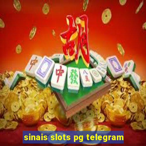 sinais slots pg telegram