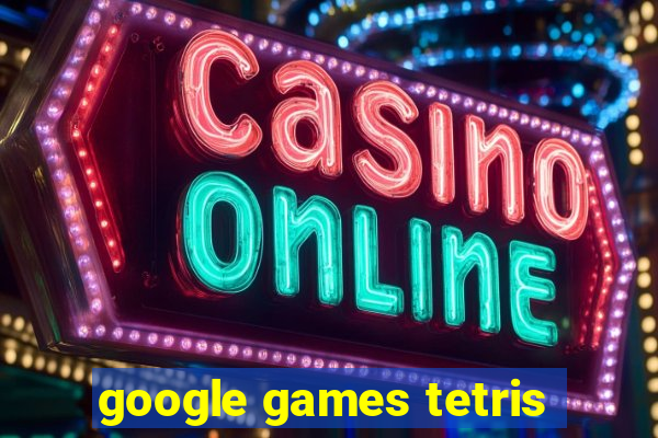 google games tetris