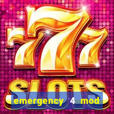 emergency 4 mod bahia download