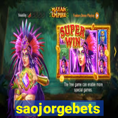 saojorgebets