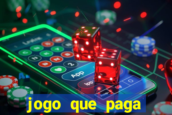 jogo que paga dinheiro sem depositar nada