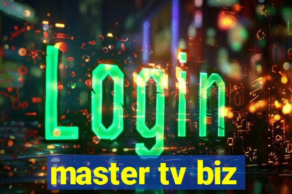 master tv biz