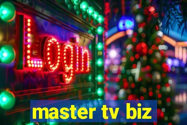 master tv biz