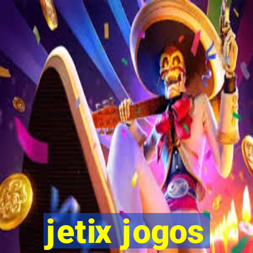 jetix jogos