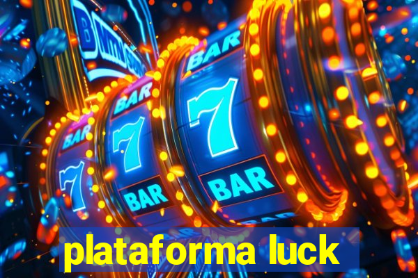 plataforma luck