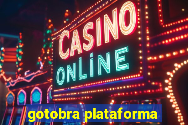 gotobra plataforma