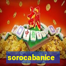 sorocabanice