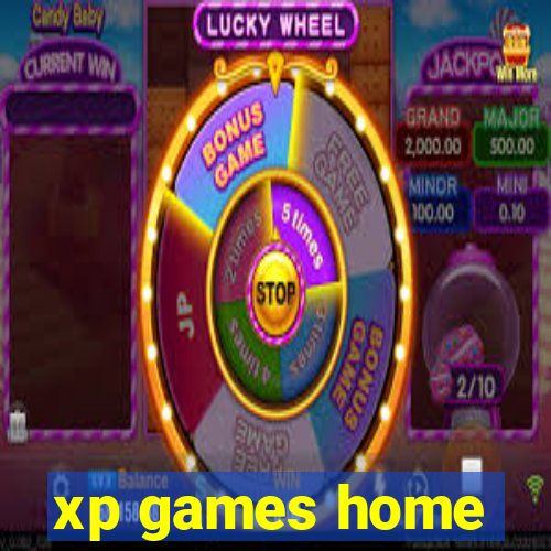 xp games home