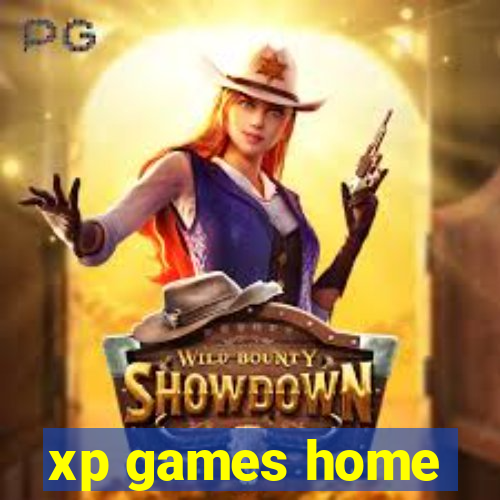 xp games home