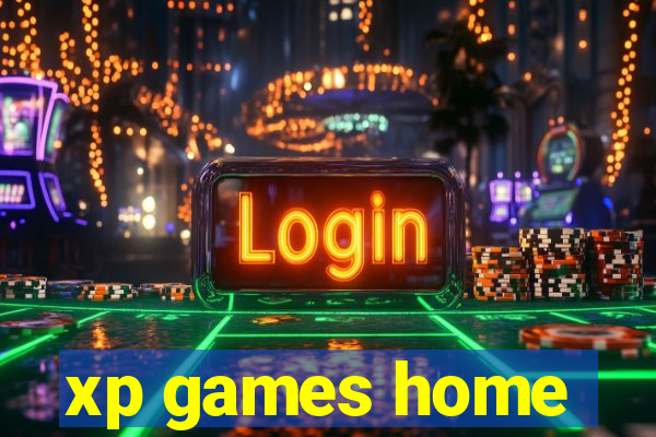 xp games home