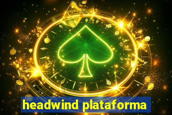 headwind plataforma