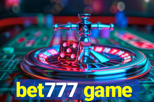 bet777 game