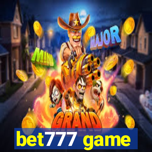 bet777 game