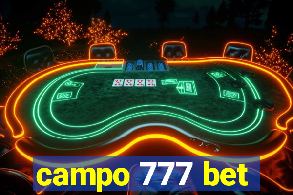 campo 777 bet