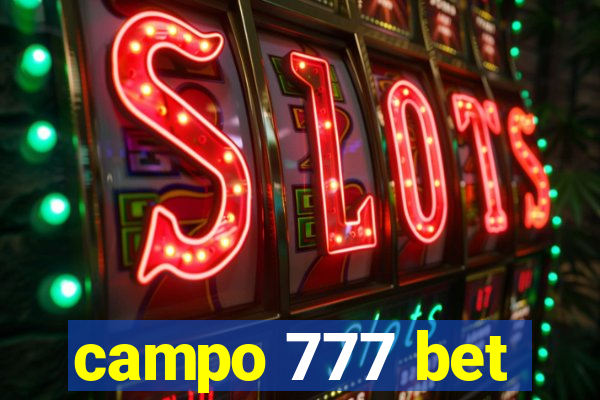 campo 777 bet