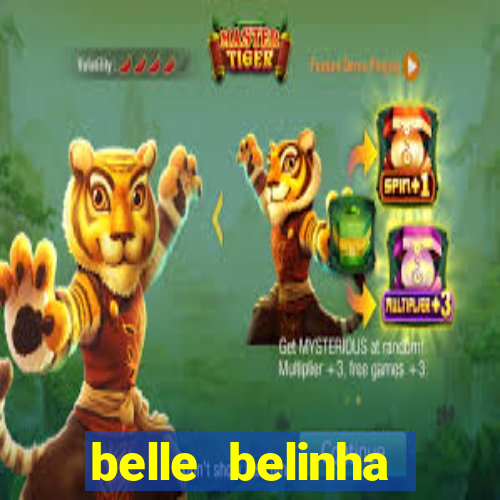 belle belinha videos vazados