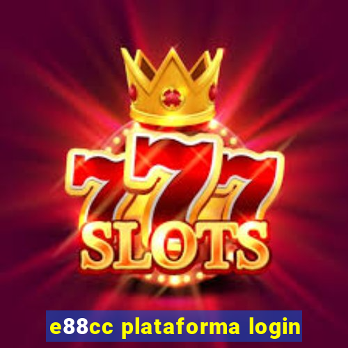 e88cc plataforma login