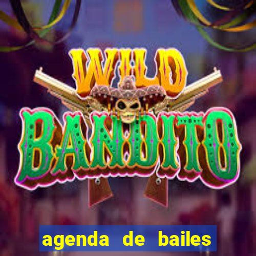 agenda de bailes em porto alegre