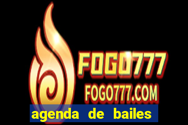 agenda de bailes em porto alegre