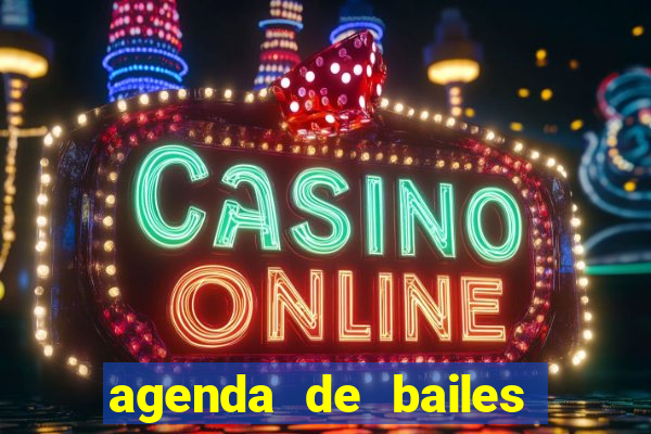 agenda de bailes em porto alegre