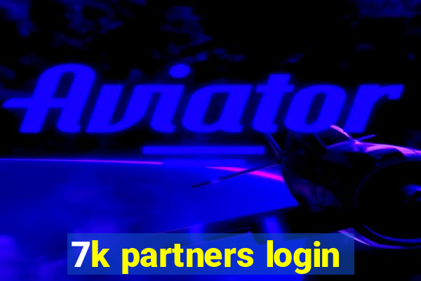 7k partners login