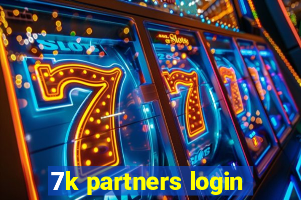 7k partners login