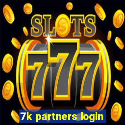 7k partners login