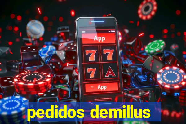 pedidos demillus