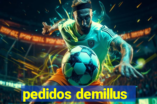 pedidos demillus