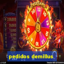 pedidos demillus