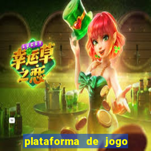 plataforma de jogo deposito minimo 1 real