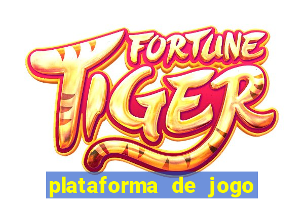 plataforma de jogo deposito minimo 1 real