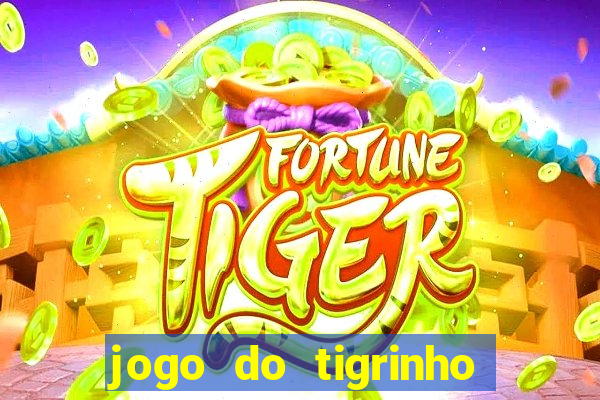 jogo do tigrinho que ganha dinheiro de verdade no pix