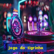 jogo do tigrinho que ganha dinheiro de verdade no pix