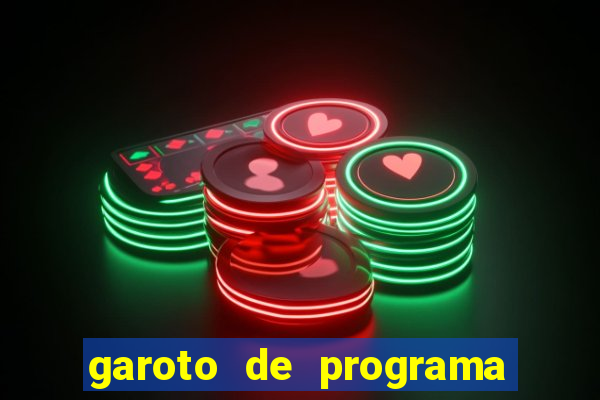 garoto de programa rio de janeiro