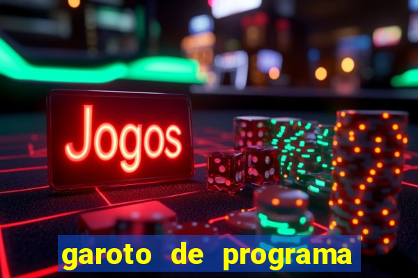 garoto de programa rio de janeiro