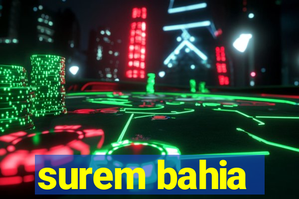 surem bahia