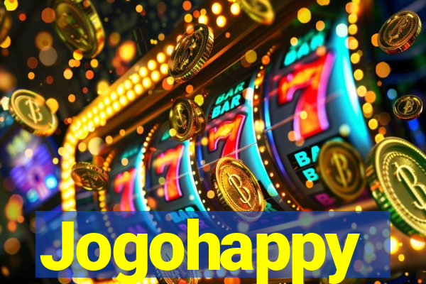 Jogohappy