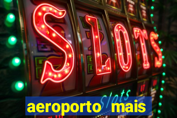 aeroporto mais proximo de mim