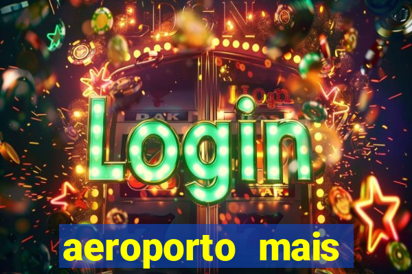 aeroporto mais proximo de mim