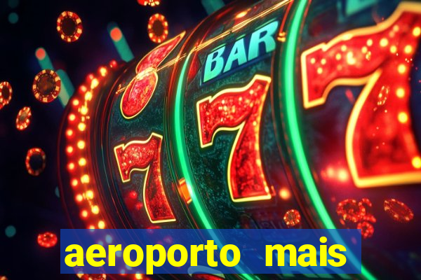 aeroporto mais proximo de mim