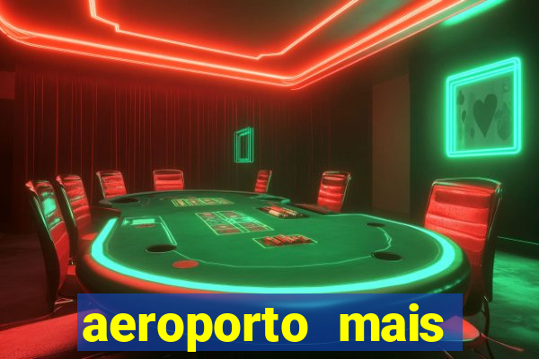 aeroporto mais proximo de mim