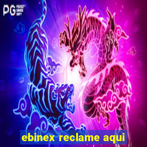 ebinex reclame aqui